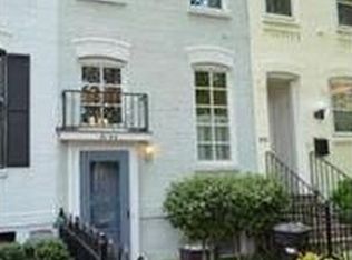 914 1/2 25th St NW, Washington, DC