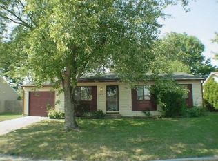 2818 N Heatherlea Dr, Indianapolis, IN