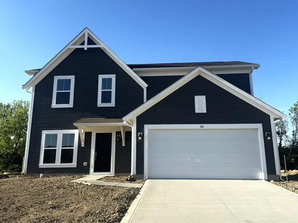 364 Victor Dr, Circleville, OH 43113