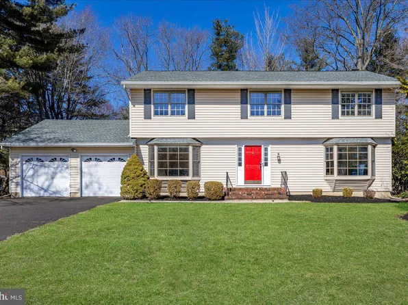 6 Wood Hollow Rd, Princeton Junction, NJ 08550