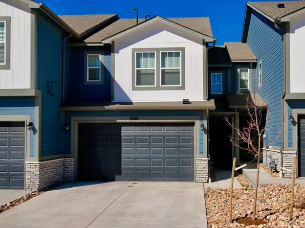 8218 Grey Bark Way, Colorado Springs, CO 80908