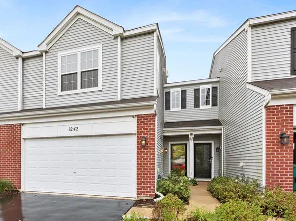 1242 Courtland Cir, Plainfield, IL 60586