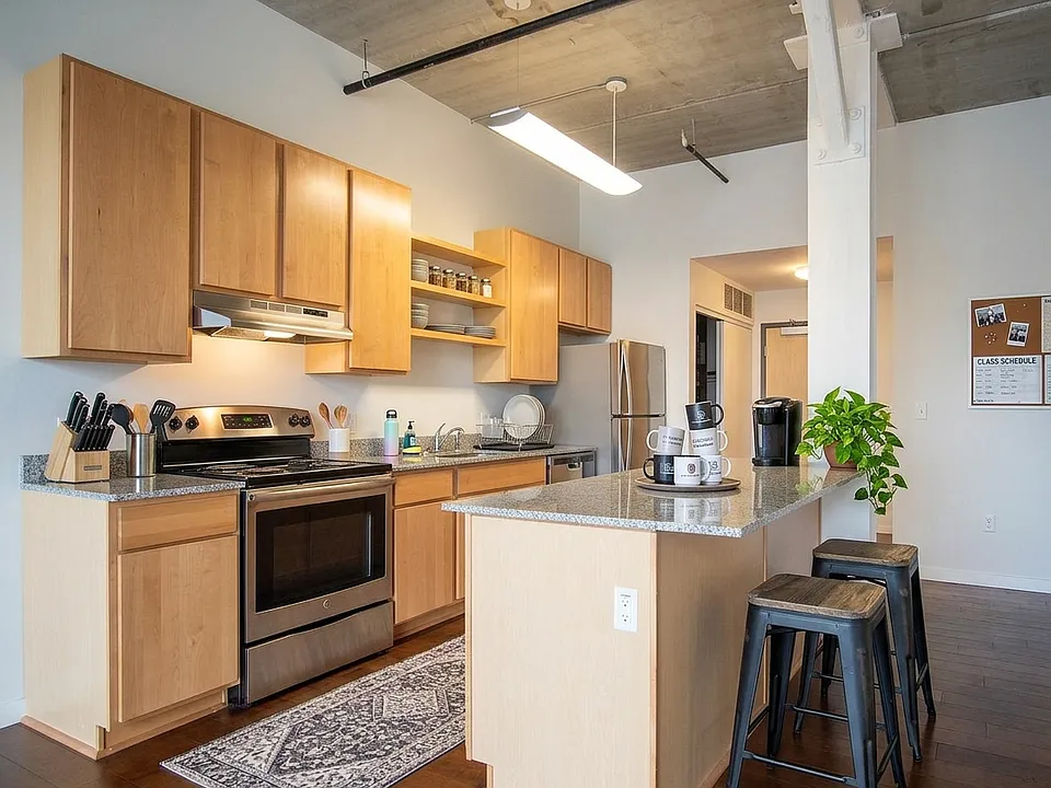 Cayuga Lofts