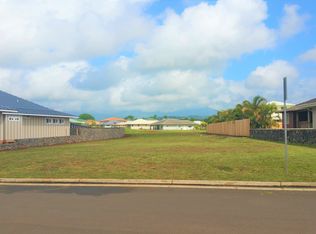 LOT A Pilimai St, Lihue, HI 96766