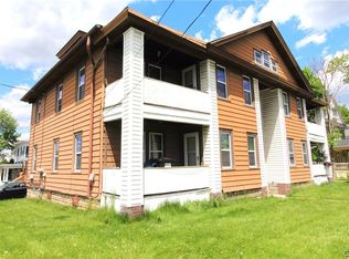 601-603 Court St, Syracuse, NY 13208