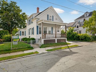 38 Stowell St, New Bedford, MA, 02740