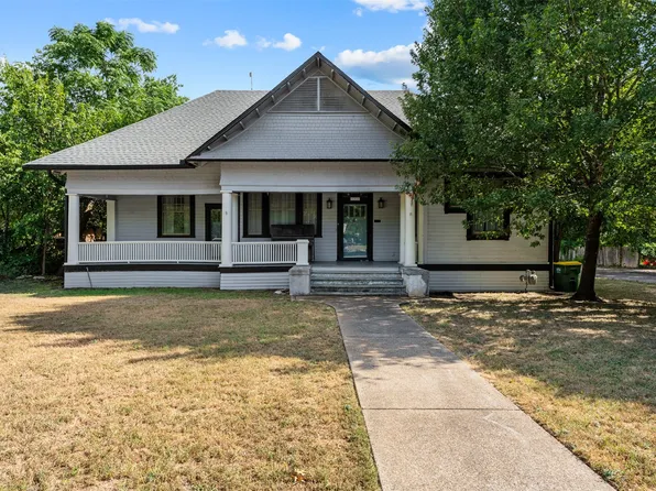 400 Capps St, Marlin, TX 76661