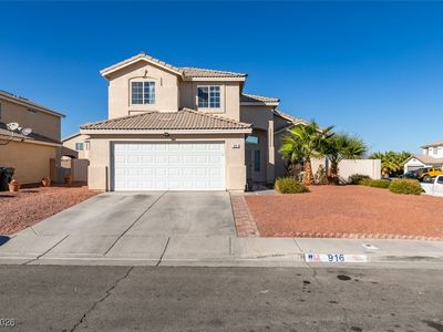 916 Carey Grove Ave, North Las Vegas, NV, 89030