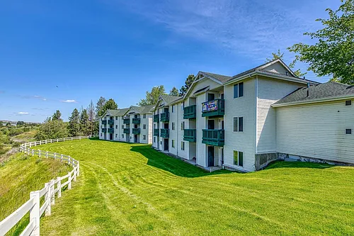 Providence Court Apartments Photo 1