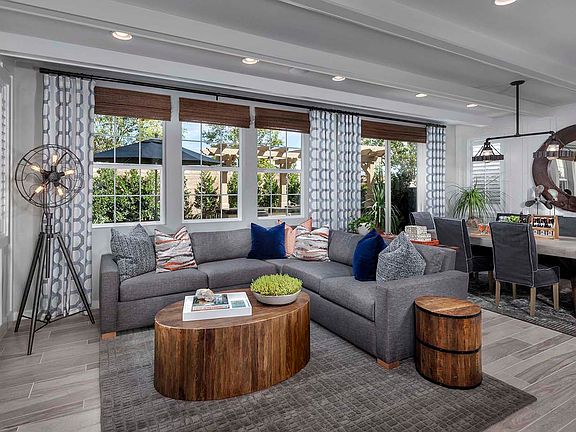 Residence 1 - Great Room