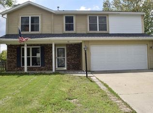90 Thomas Ct, Lafayette, IN 47909