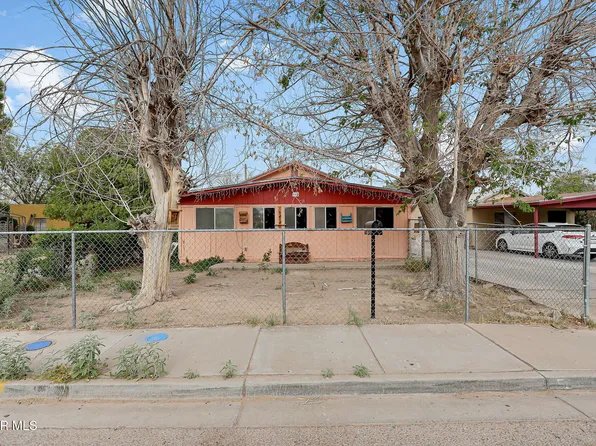 564 Chula Vista St, El Paso, TX 79915