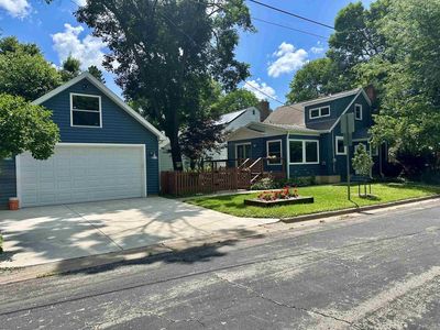 641 North Blackhawk Avenue, Madison, WI, 53705