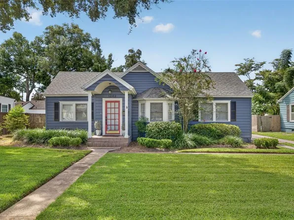 1242 E RIDGEWOOD STREET, ORLANDO, FL 32803