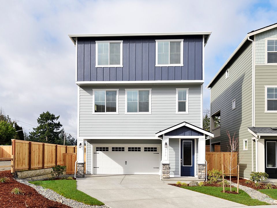 Welcome home to the Evergreen by LGI Homes.