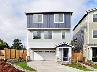 Evergreen Plan, Meadow Brook, Puyallup, WA 98375