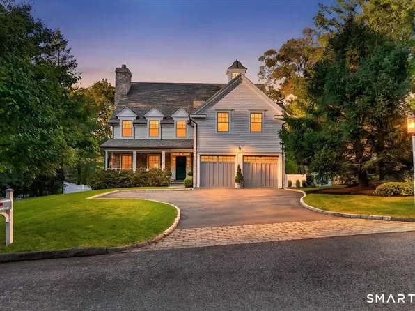 7 Park Lane, New Canaan, CT 06840