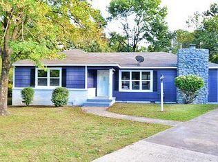 4014 Marshall Dr, Fort Smith, AR 72904
