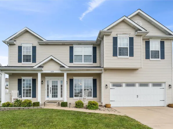 1024 Meadow Grove Dr, House Springs, MO 63051