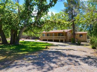 4465 E Beaver Vista Rd, Rimrock, AZ 86335