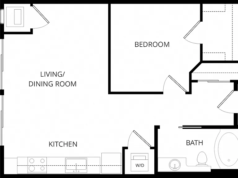 Gatsby Apartments — Photo 30