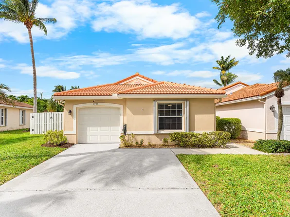 7297 Burgess Drive, Lake Worth, FL 33467