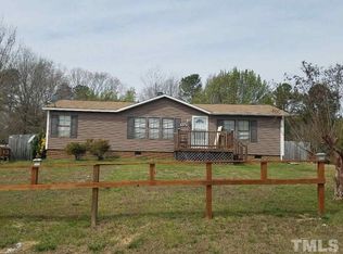 204 Peachtree St, Creedmoor, NC 27522