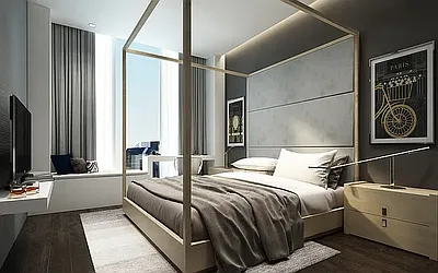 Rented by Winzone Realty Inc