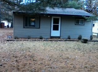 1400 Elizabeth St, National City, MI 48748