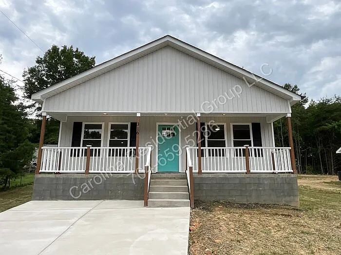 316 Zion Church Rd
