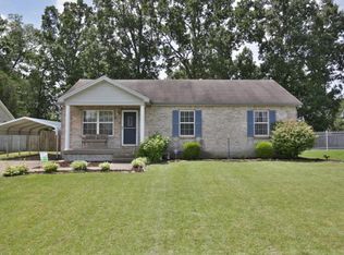 210 Tara Cir, Shepherdsville, KY 40165