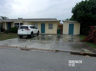 80 Flamingo Dr #A, Satellite Beach, FL 32937