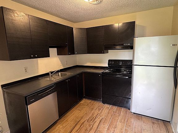 New kitchen