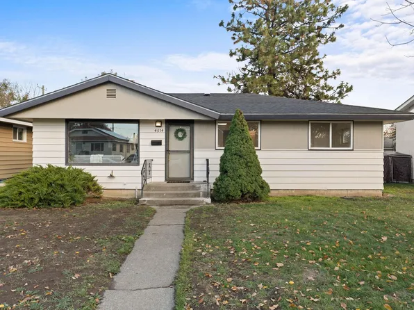 4514 N Stevens St, Spokane, WA 99205