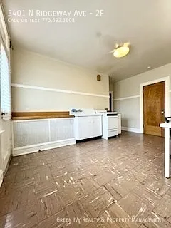 3401 N Ridgeway Ave #2F — Photo 3