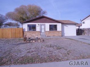 469 1/2 Mesa Lake St, Clifton, CO 81520