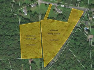 14017 Smith Rd, Wolcott, NY 14590