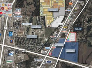 2615 E Graystone Dr, Sherman, TX 75090