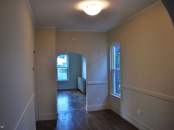 Dining Room with lots of natural light