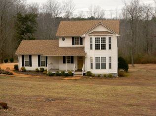 1317 Cemetery Rd, Bishop, GA 30621