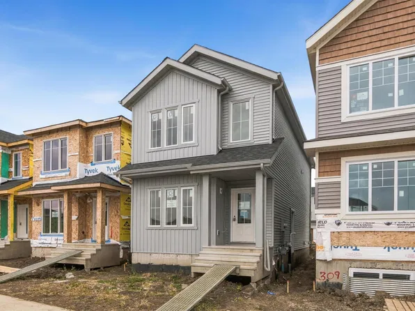 307 Elliott Wynd, Fort Saskatchewan, AB T8L 0Z4