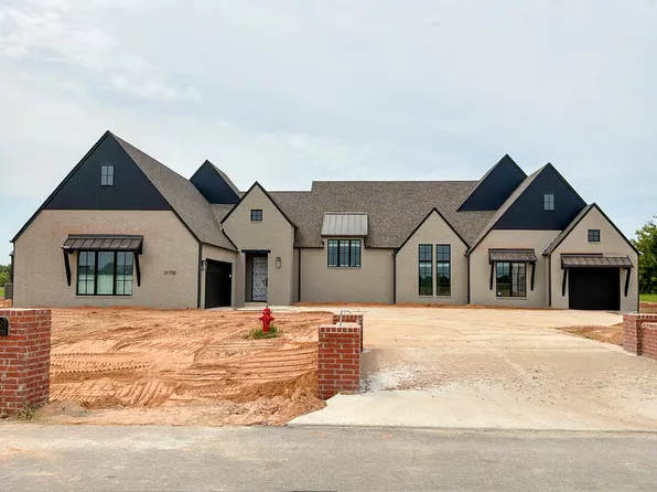 31750 E Two Socks Dr, Broken Arrow, OK 74014