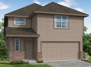 The Wisteria Plan, Hickory Ridge, Elmendorf, TX 78112
