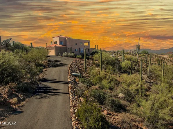 6880 W Wasson Vista Dr, Tucson, AZ 85745