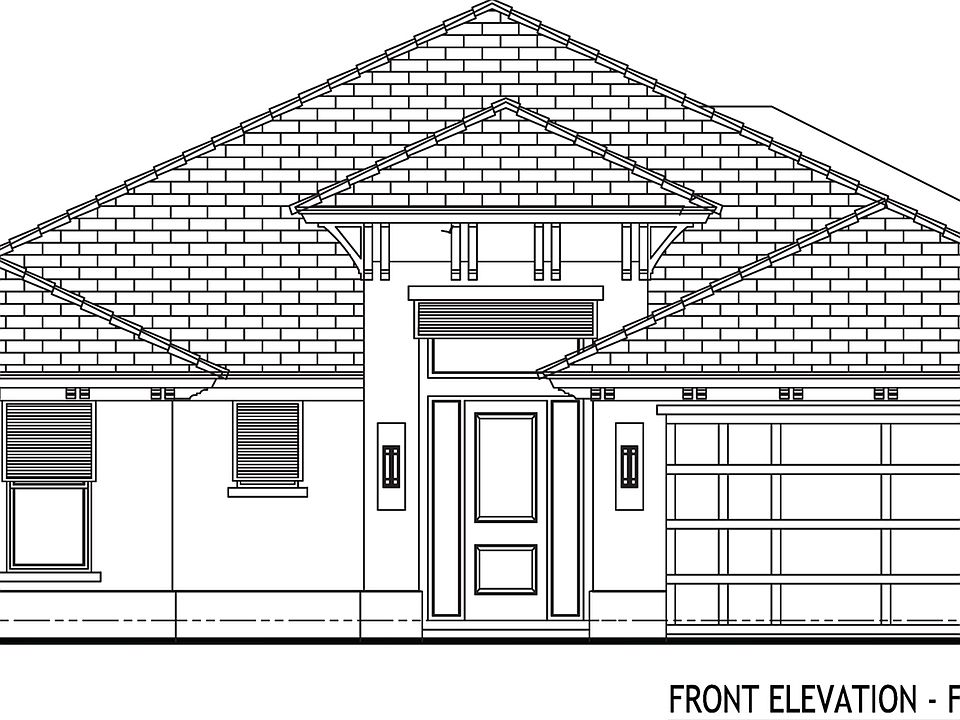 Fraser Florida Coastal elevation - standard