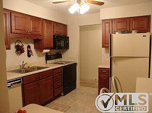 Kitchen View 2