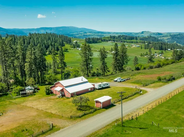 680 Pleasant Valley Rd, Stites, ID 83552