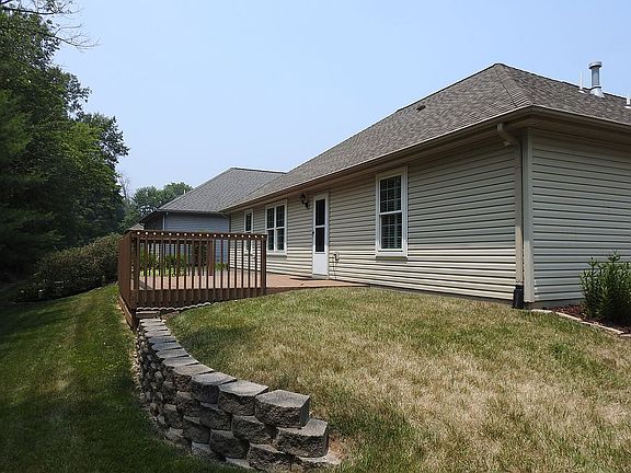 15X15 Wood deck