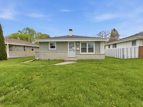 2619 E Bolivar AVENUE, Saint Francis, WI 53235