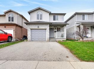 331 Keewatin Ave, Kitchener, ON N2B 3W3